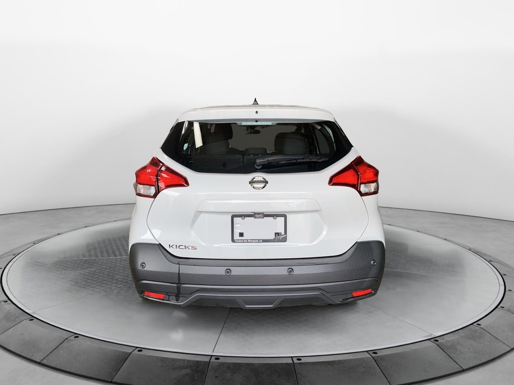 2020 Nissan Kicks in Jonquière, Quebec - 3 - w1024h768px