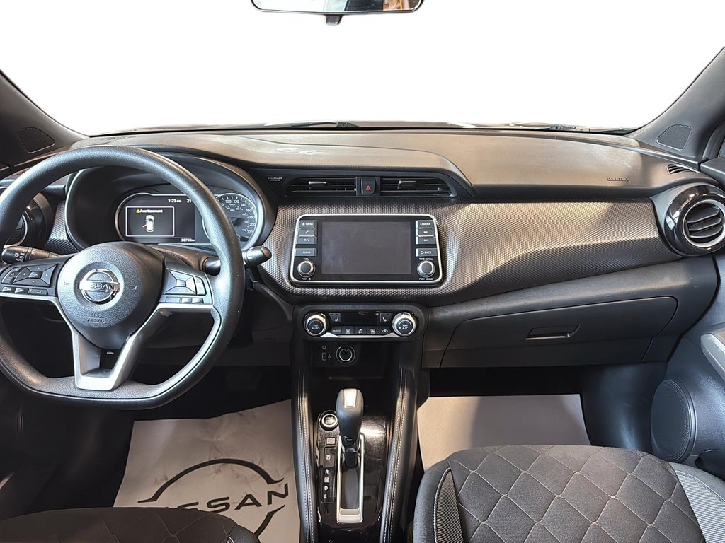 Nissan Kicks  2020 à Jonquière, Québec - 10 - w1024h768px