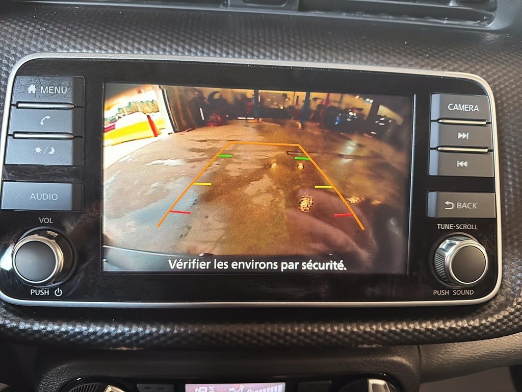 Nissan Kicks  2020 à Jonquière, Québec - 16 - w1024h768px