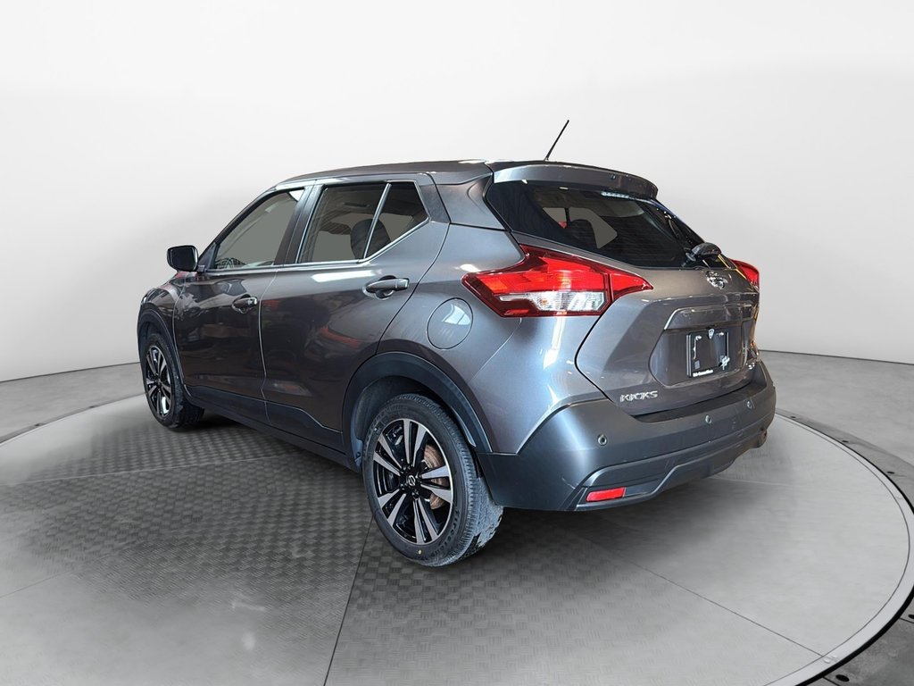 Nissan Kicks  2020 à Jonquière, Québec - 4 - w1024h768px