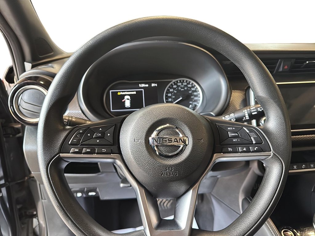 Nissan Kicks  2020 à Jonquière, Québec - 12 - w1024h768px
