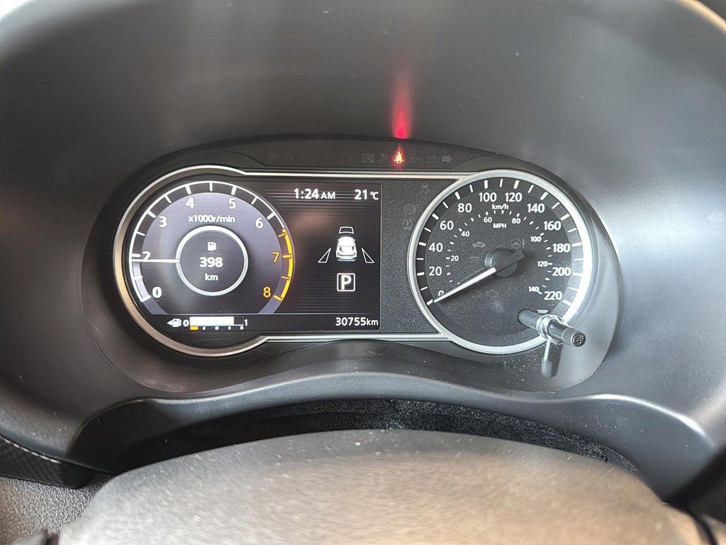 Nissan Kicks  2020 à Jonquière, Québec - 13 - w1024h768px