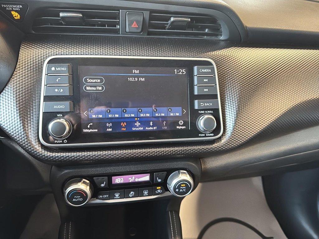 Nissan Kicks  2020 à Baie-Comeau, Québec - 14 - w1024h768px