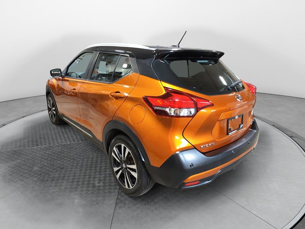 Nissan Kicks  2020 à Baie-Comeau, Québec - 6 - w1024h768px