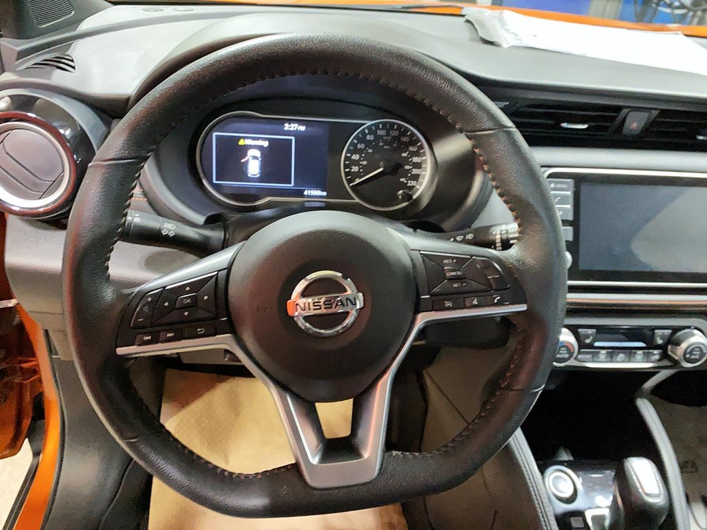Nissan Kicks  2020 à Baie-Comeau, Québec - 16 - w1024h768px