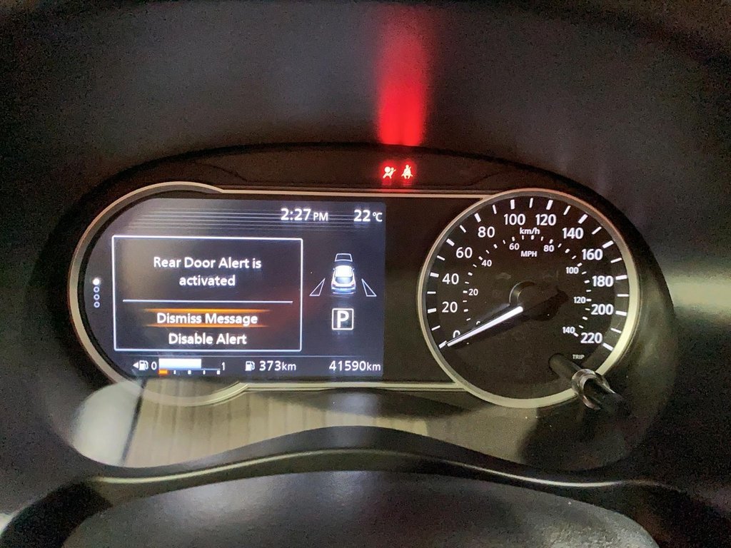 Nissan Kicks  2020 à Baie-Comeau, Québec - 19 - w1024h768px