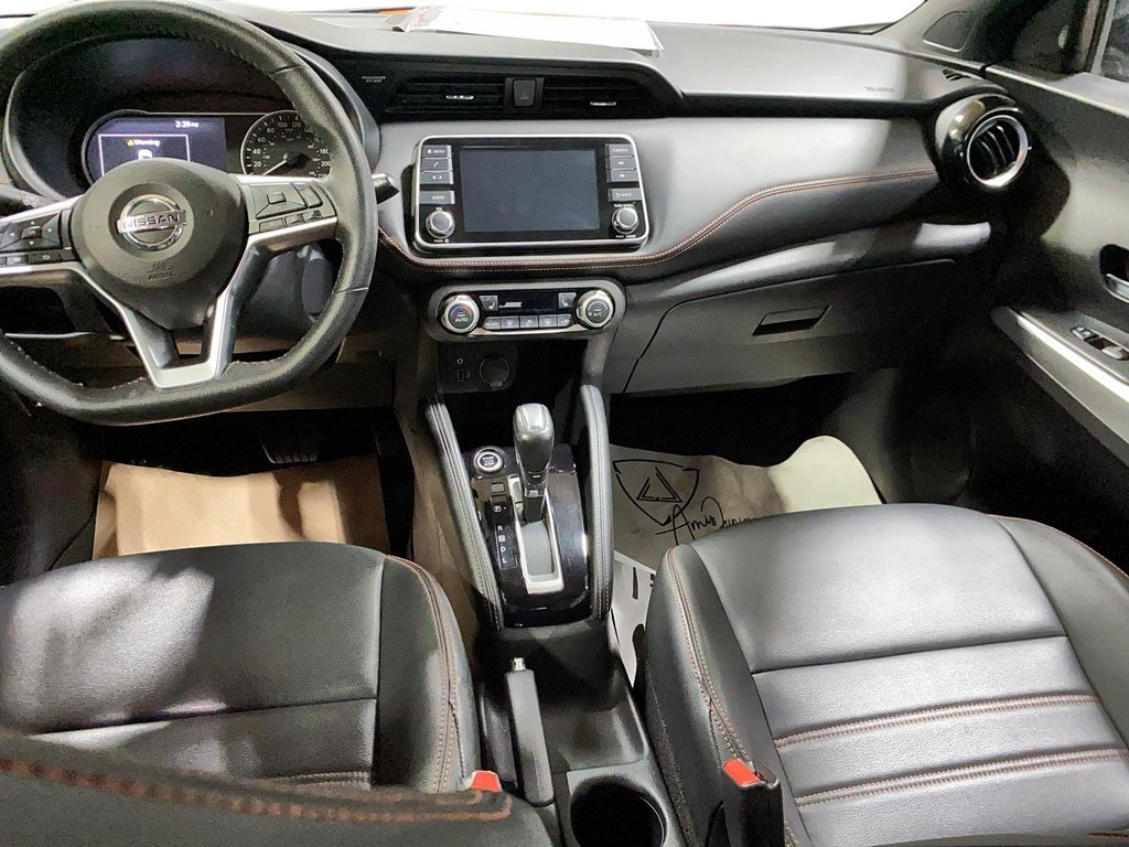 Nissan Kicks  2020 à Baie-Comeau, Québec - 10 - w1024h768px