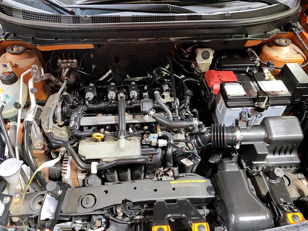 Nissan Kicks  2020 à Baie-Comeau, Québec - 8 - w1024h768px