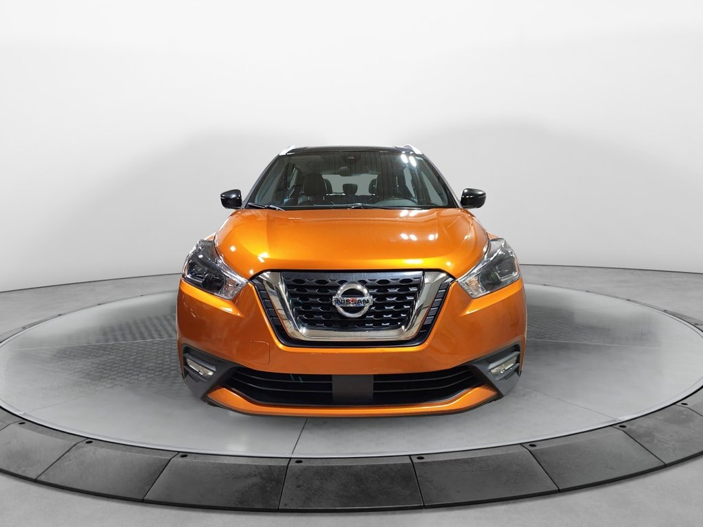 Nissan Kicks  2020 à Baie-Comeau, Québec - 2 - w1024h768px
