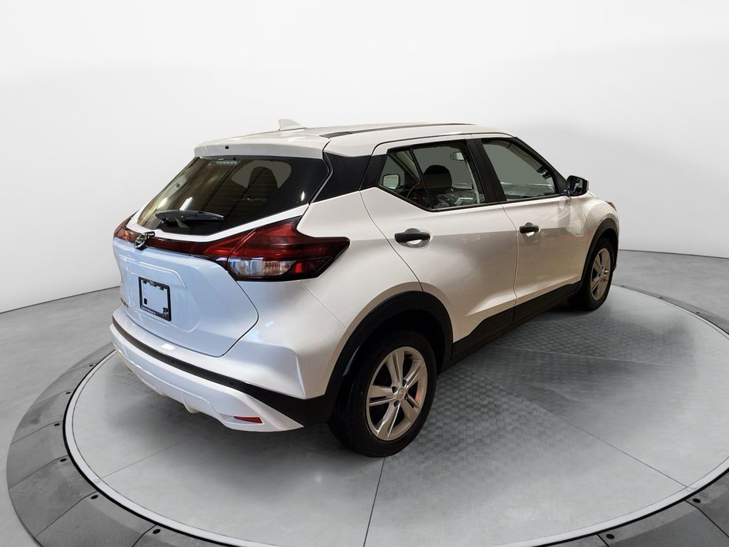 Nissan KICKS  2021 à Baie-Comeau, Québec - 4 - w1024h768px