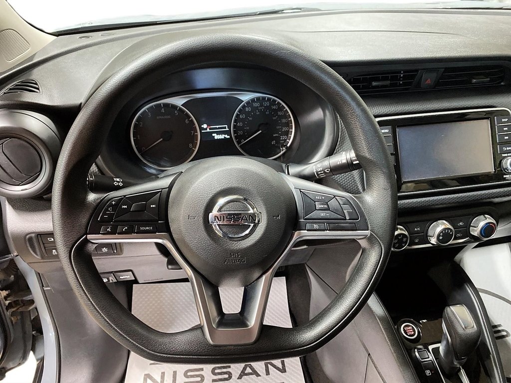 Nissan Kicks S 2021 à Chicoutimi, Québec - 12 - w1024h768px