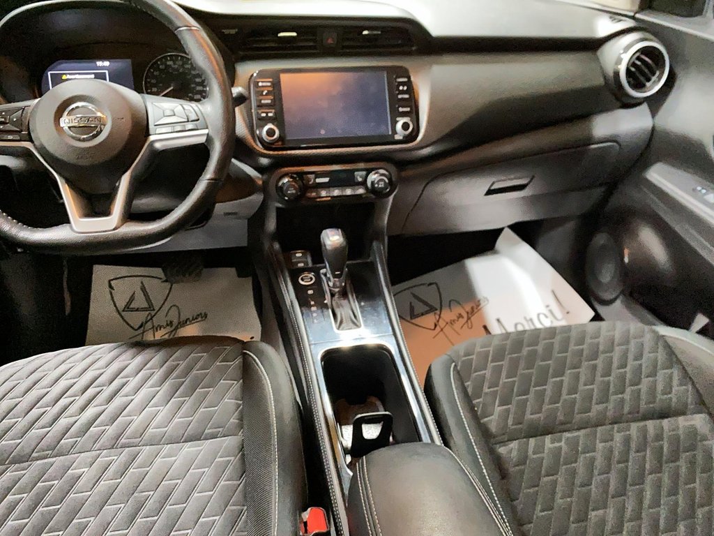 2021 Nissan Kicks in Sept-Îles, Quebec - 8 - w1024h768px