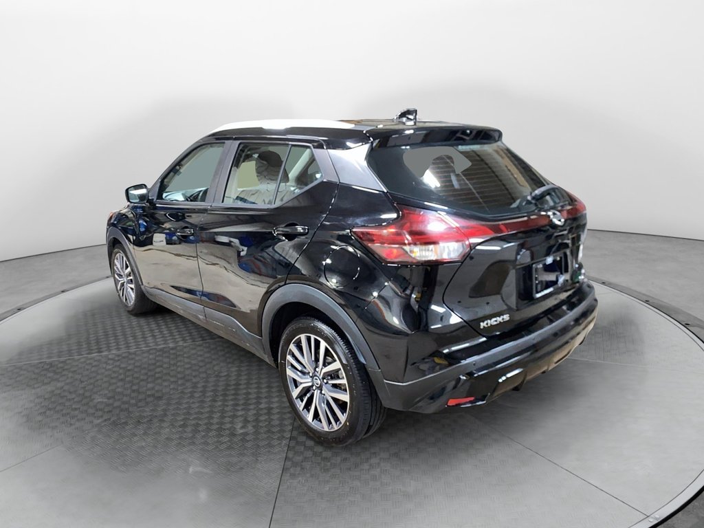 2021 Nissan Kicks in Sept-Îles, Quebec - 4 - w1024h768px