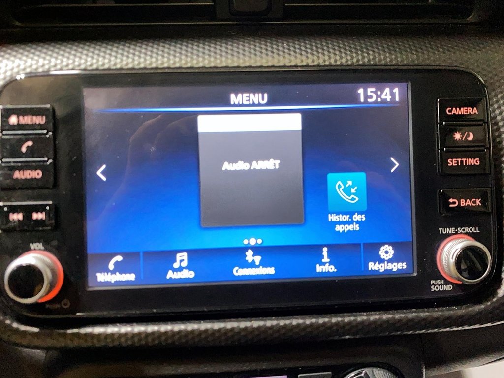 2021 Nissan Kicks in Sept-Îles, Quebec - 19 - w1024h768px