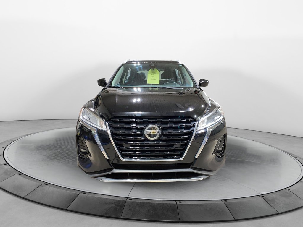 2021 Nissan Kicks in Sept-Îles, Quebec - 2 - w1024h768px