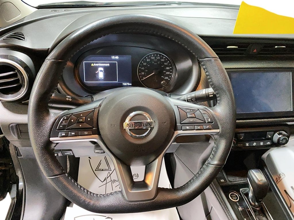 2021 Nissan Kicks in Sept-Îles, Quebec - 13 - w1024h768px