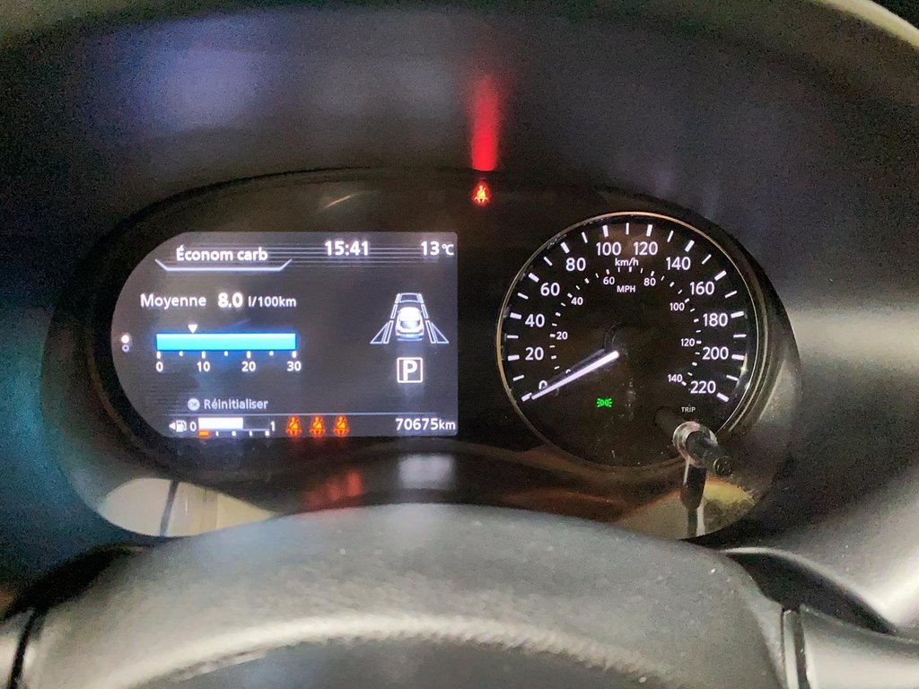 2021 Nissan Kicks in Sept-Îles, Quebec - 18 - w1024h768px