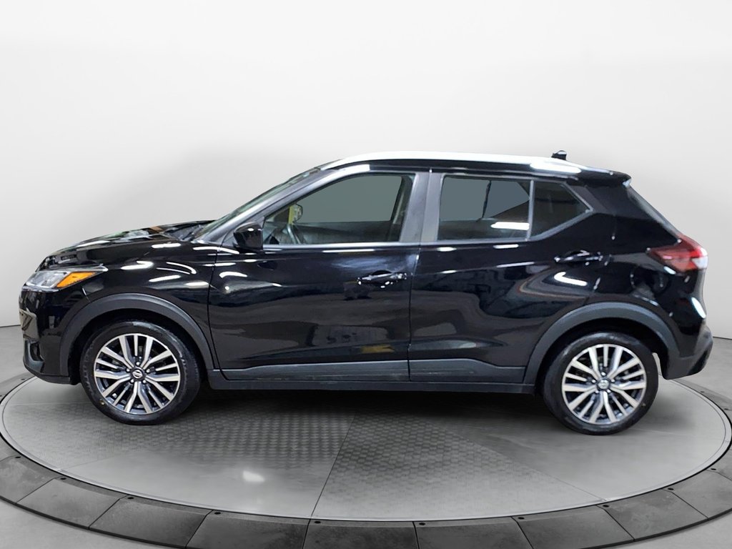 2021 Nissan Kicks in Sept-Îles, Quebec - 6 - w1024h768px