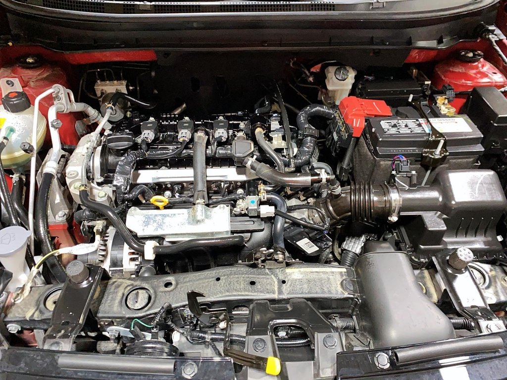 2022 Nissan Kicks SV in Chicoutimi, Quebec - 9 - w1024h768px