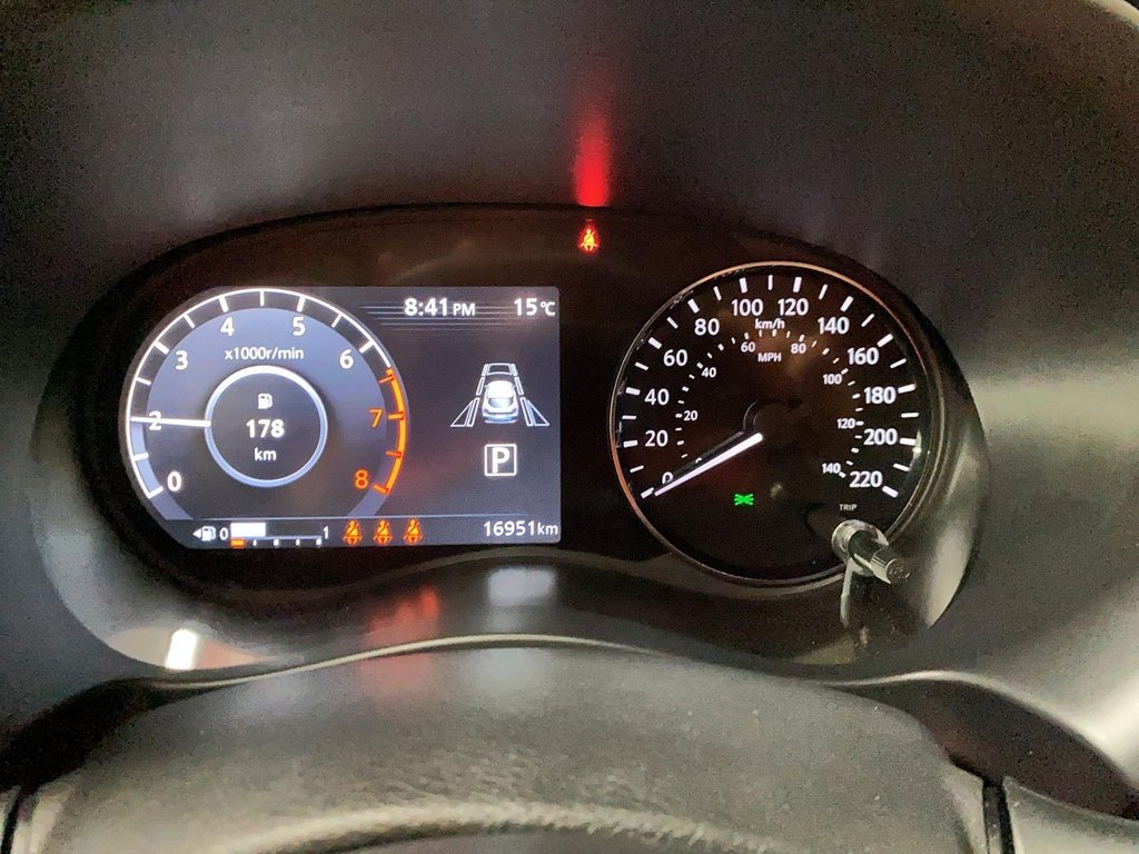 2022 Nissan Kicks SV in Chicoutimi, Quebec - 20 - w1024h768px