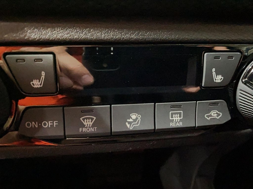 2022 Nissan Kicks SV in Chicoutimi, Quebec - 17 - w1024h768px