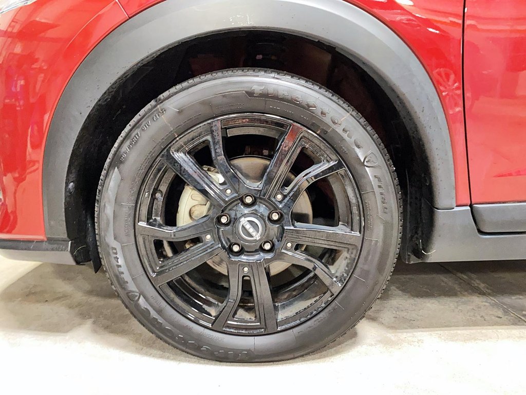 2022 Nissan Kicks SV in Chicoutimi, Quebec - 8 - w1024h768px