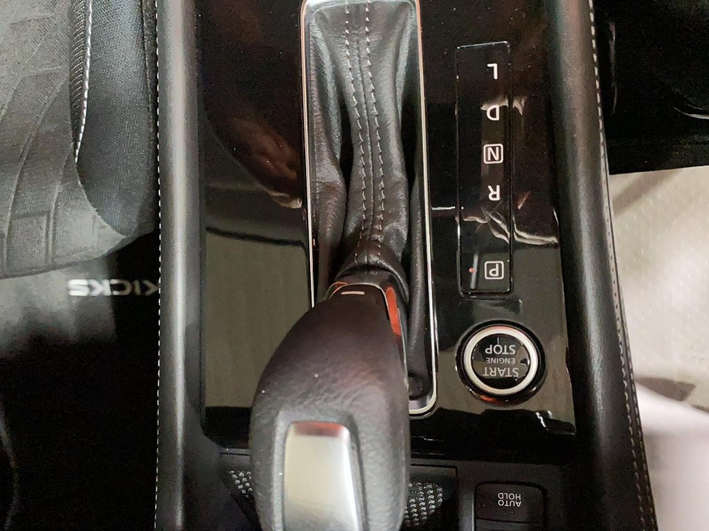 2022 Nissan Kicks SV in Chicoutimi, Quebec - 16 - w1024h768px