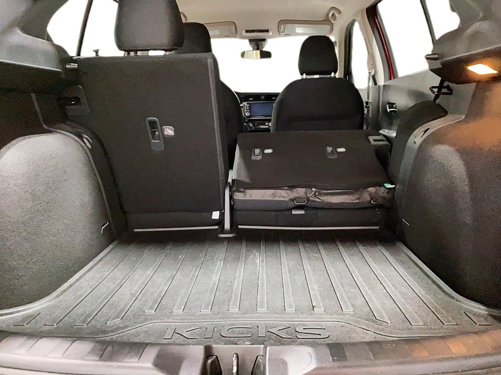 2022 Nissan Kicks SV in Chicoutimi, Quebec - 7 - w1024h768px