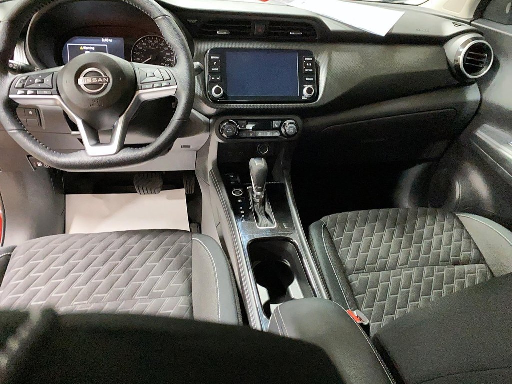 2022 Nissan Kicks SV in Chicoutimi, Quebec - 10 - w1024h768px