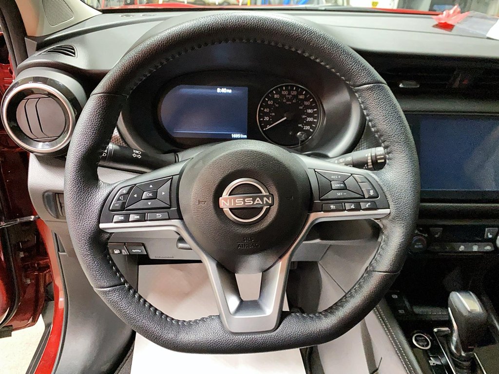 2022 Nissan Kicks SV in Chicoutimi, Quebec - 15 - w1024h768px