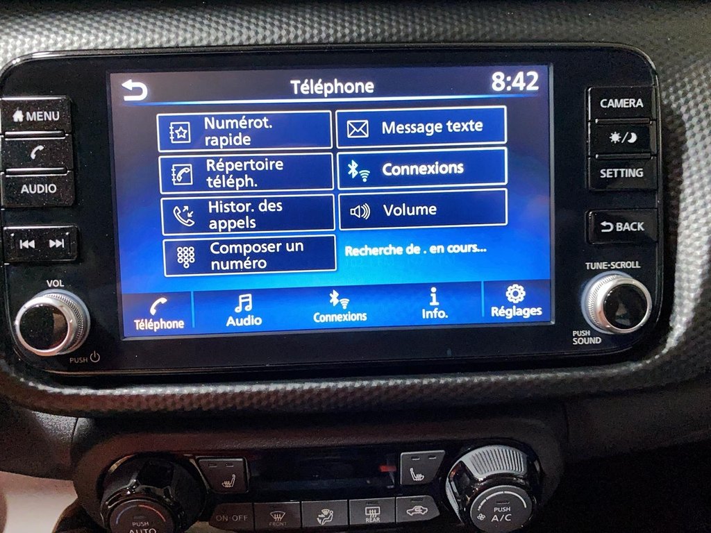 2022 Nissan Kicks SV in Chicoutimi, Quebec - 21 - w1024h768px