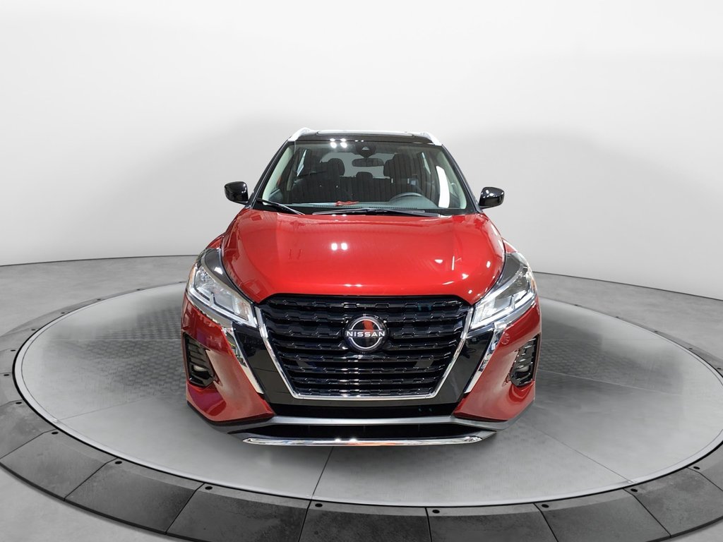 2022 Nissan Kicks SV in Chicoutimi, Quebec - 2 - w1024h768px