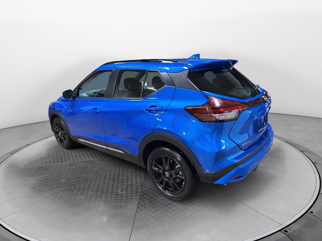 Nissan Kicks  2023 à Jonquière, Québec - 4 - w1024h768px