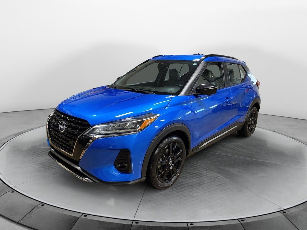 Nissan Kicks  2023 à Jonquière, Québec - 1 - w1024h768px