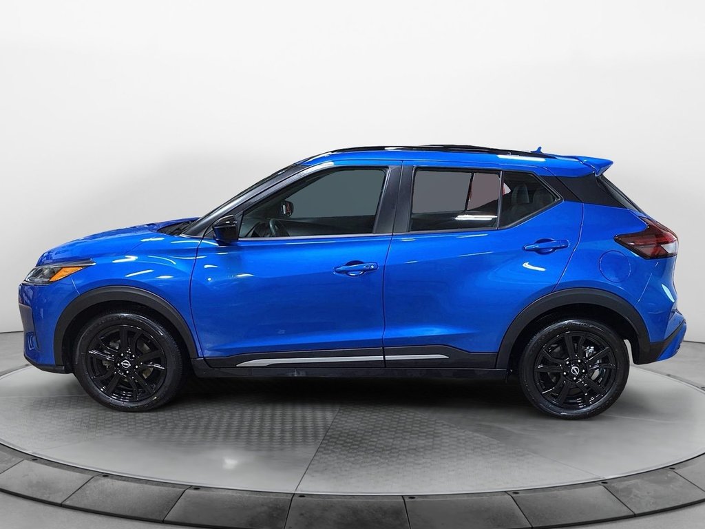 Nissan Kicks  2023 à Jonquière, Québec - 5 - w1024h768px