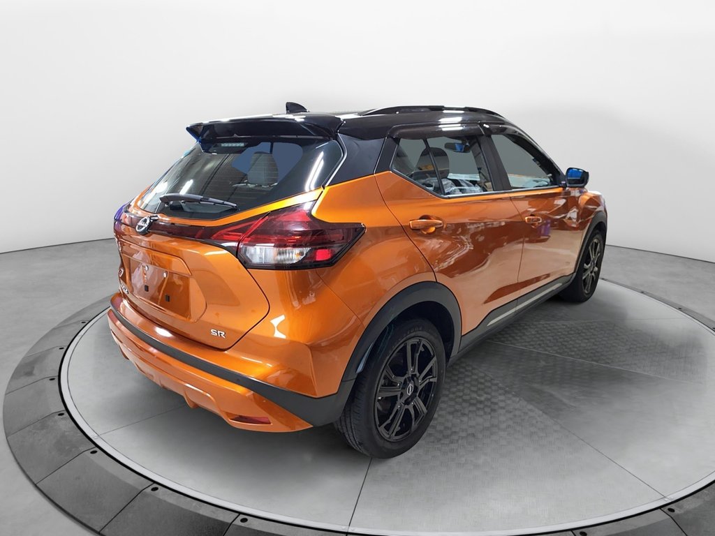 2023 Nissan Kicks SR in Chicoutimi, Quebec - 3 - w1024h768px