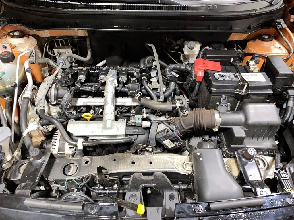 2023 Nissan Kicks SR in Chicoutimi, Quebec - 12 - w1024h768px