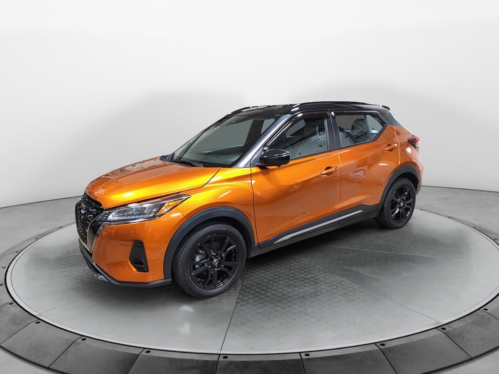 2023 Nissan Kicks SR in Chicoutimi, Quebec - 4 - w1024h768px