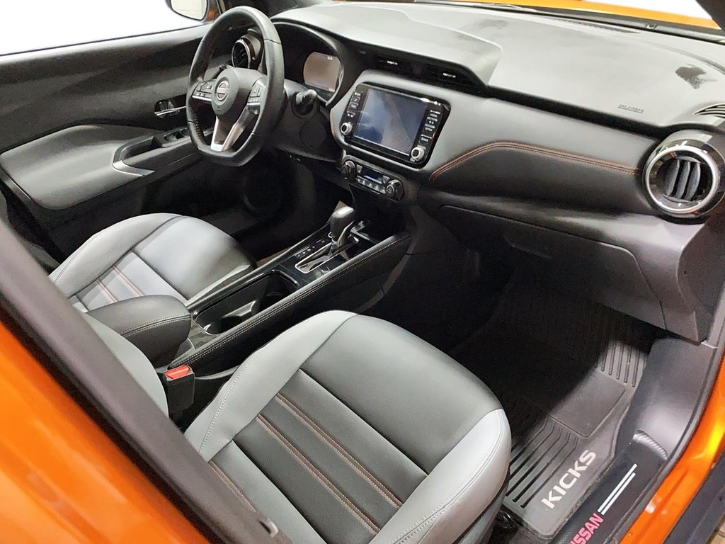 2023 Nissan Kicks SR in Chicoutimi, Quebec - 13 - w1024h768px
