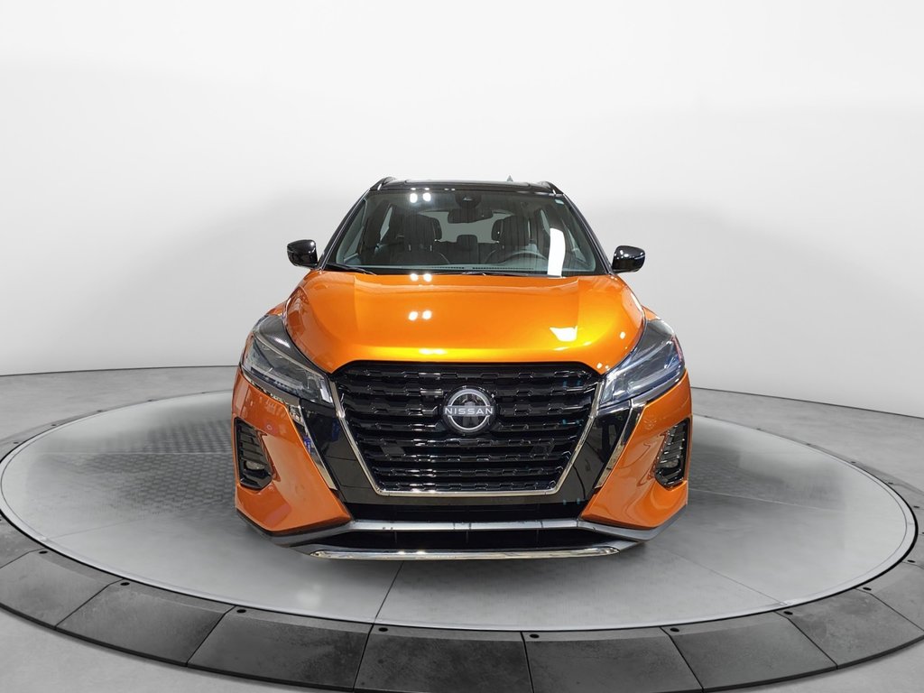 2023 Nissan Kicks SR in Chicoutimi, Quebec - 2 - w1024h768px