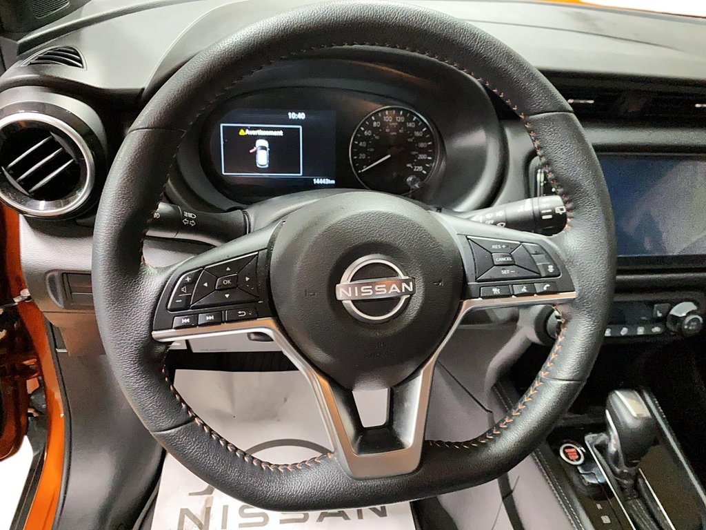 2023 Nissan Kicks SR in Chicoutimi, Quebec - 14 - w1024h768px