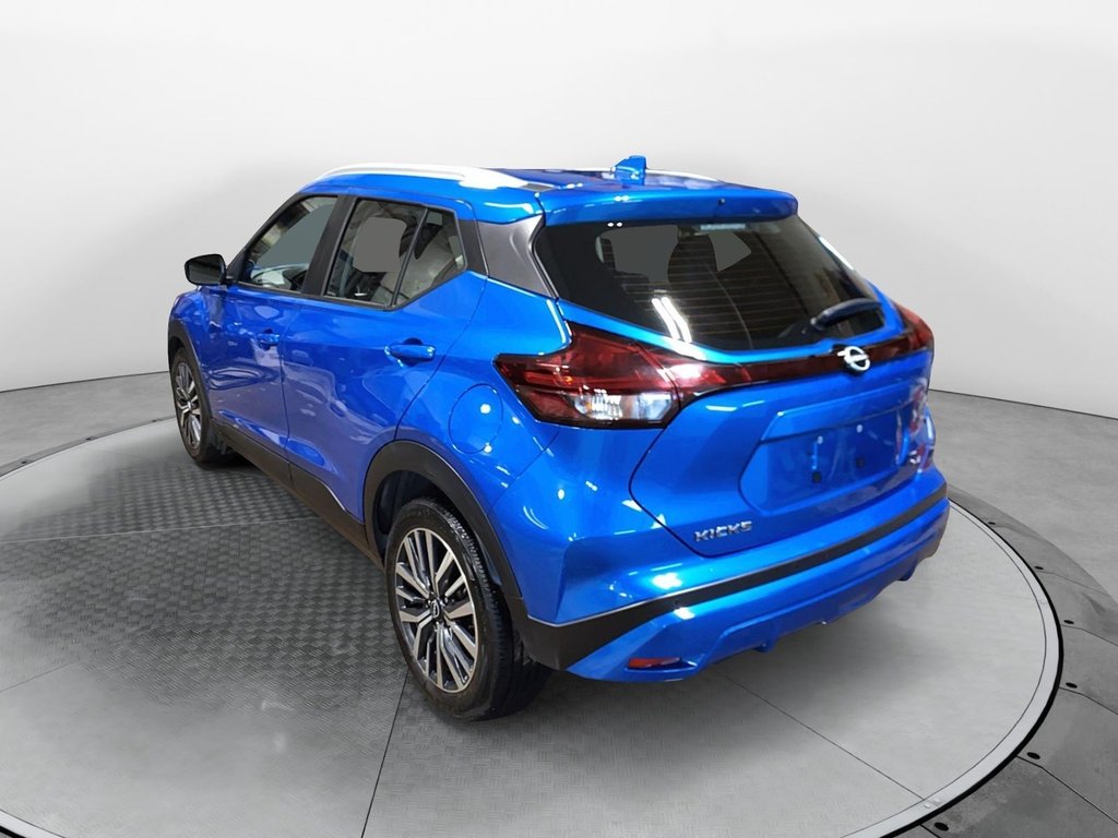 2023 Nissan Kicks in Baie-Comeau, Quebec - 5 - w1024h768px