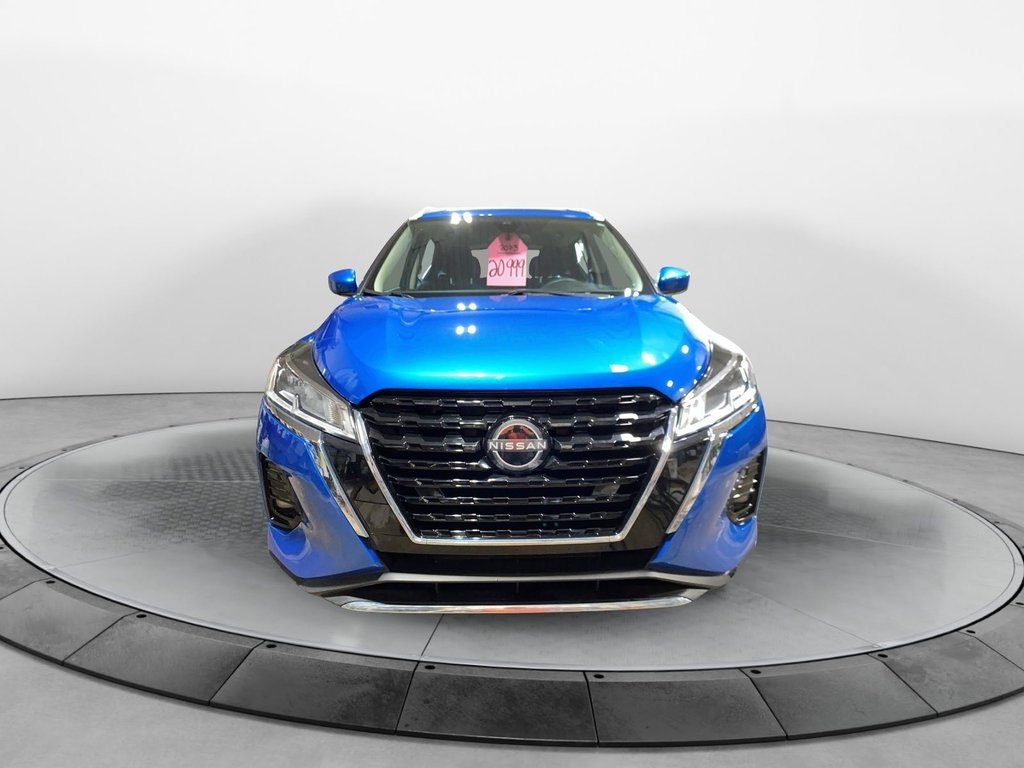 2023 Nissan Kicks in Baie-Comeau, Quebec - 2 - w1024h768px