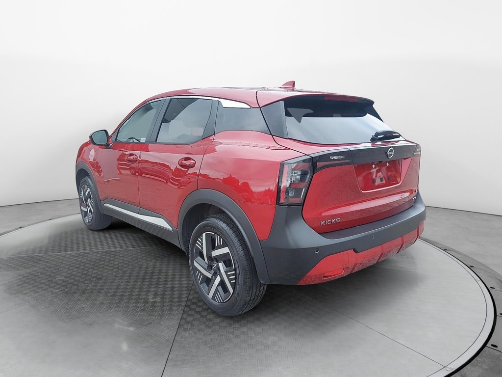2025 Nissan Kicks in Jonquière, Quebec - 4 - w1024h768px