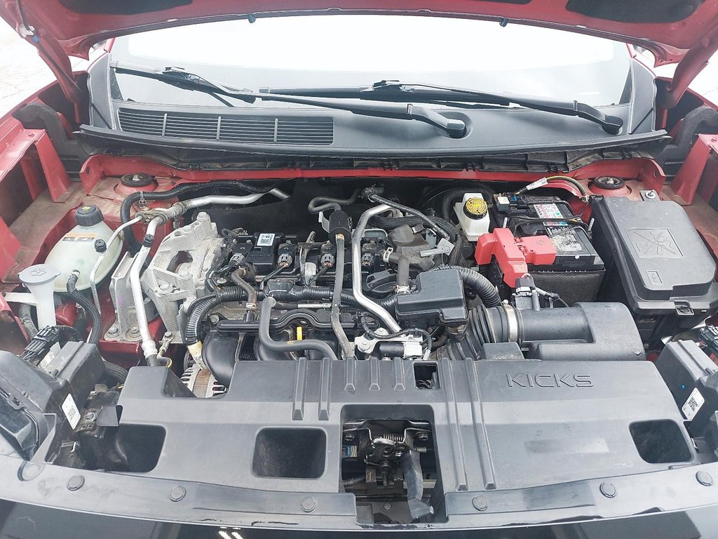 2025 Nissan Kicks in Jonquière, Quebec - 8 - w1024h768px