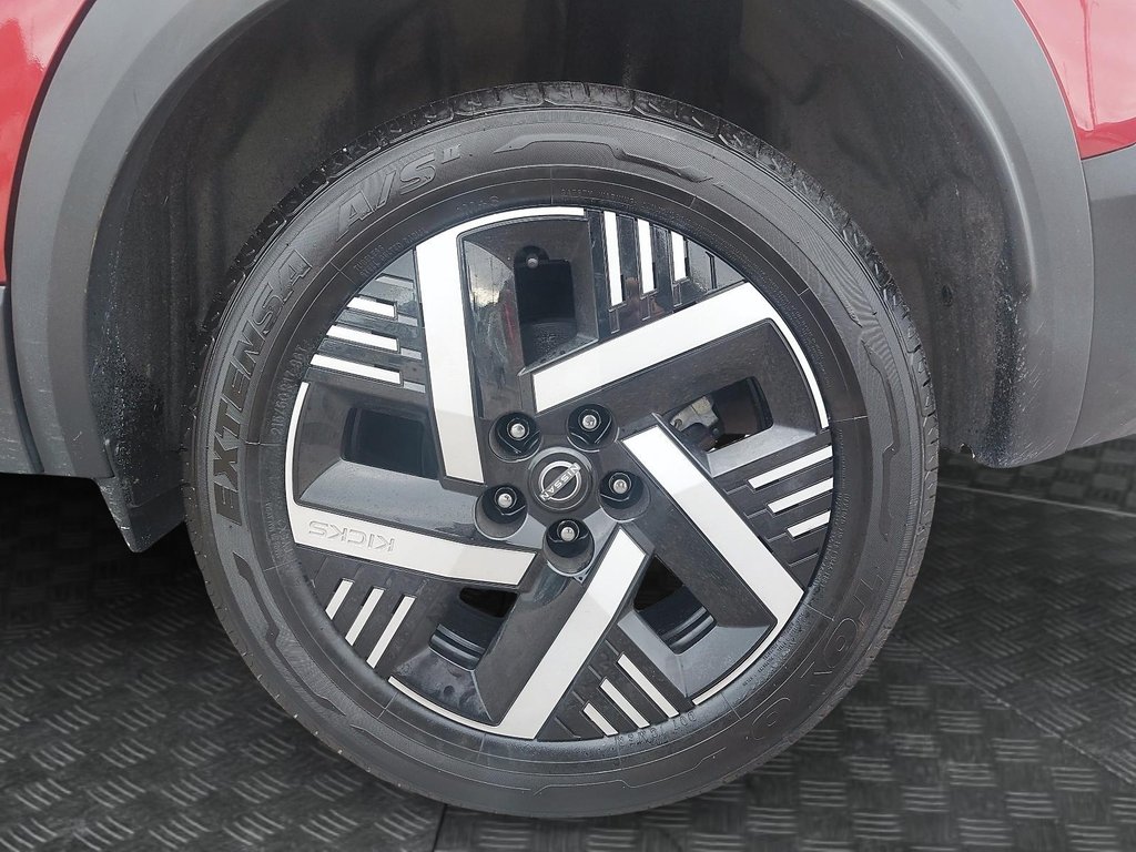 2025 Nissan Kicks in Jonquière, Quebec - 7 - w1024h768px