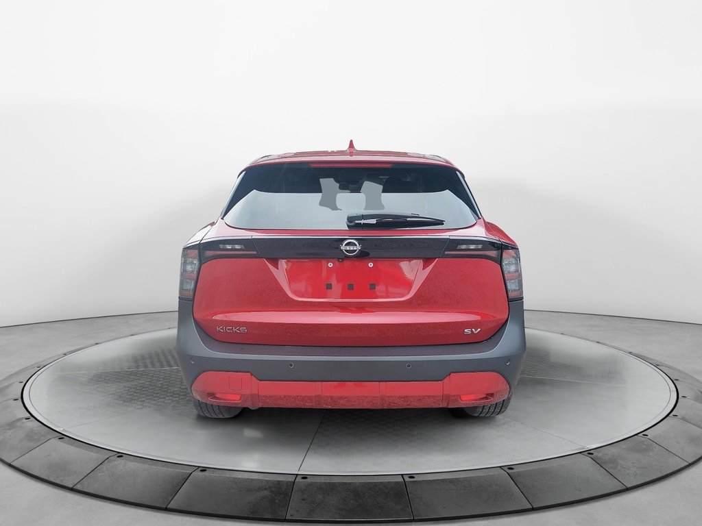 2025 Nissan Kicks in Jonquière, Quebec - 3 - w1024h768px