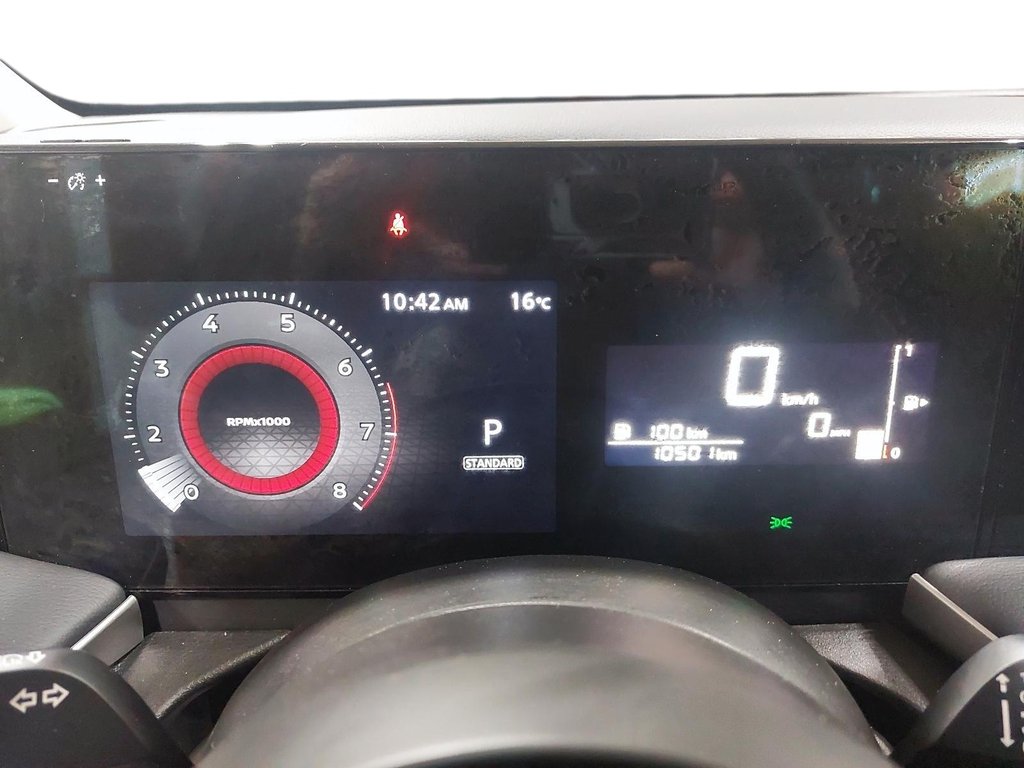 Nissan Kicks S 2025 à Chicoutimi, Québec - 14 - w1024h768px
