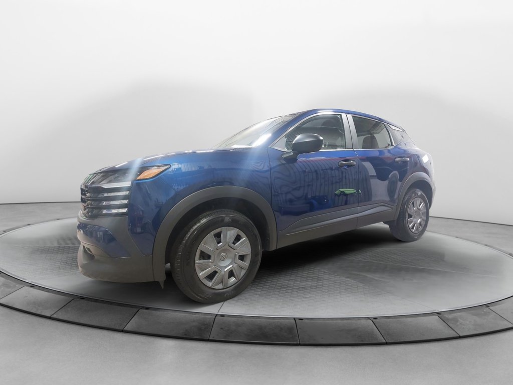 Nissan Kicks S 2025 à Chicoutimi, Québec - 5 - w1024h768px