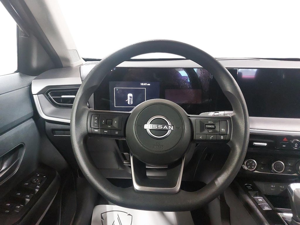 Nissan Kicks S 2025 à Chicoutimi, Québec - 12 - w1024h768px